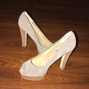 Steve Madden Heels